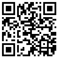 QR Code for bitcoin:1HjzHaronP2mtVE6vgN6moVoAtW9Mp6dhv