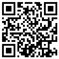 QR Code for bitcoin:1HkUVrrd33MMkHAnxPJBW1sLyRHZFkGK7G