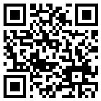 QR Code for bitcoin:1HmYfc3ue2EyUAp6VmTAshESHzCC8EobnB