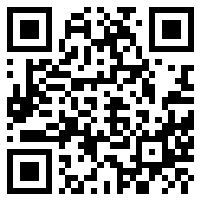 QR Code for bitcoin:1HmbHAJAw2k4ELoHUmX4uidzTUsaA8Jbue