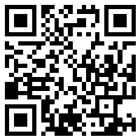 QR Code for bitcoin:1HmkdUVbcMaUrfSwRH4o7KdkWTYGbMmKC3
