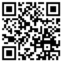 QR Code for bitcoin:1HnQkvWQ7sbjdSczzB2tNK9EriBKxpfDat