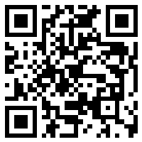QR Code for bitcoin:1HnfAnkRCentobYMksBnVMjsHurhBC6eCf