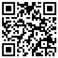 QR Code for bitcoin:1Hnumr65v857PeyFbwtW2vA946e3omEQLX