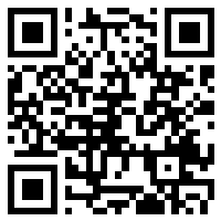 QR Code for bitcoin:1HovernAzvA7SUUXbjtrRmokH1YBU88e6N