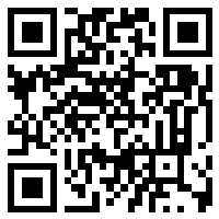 QR Code for bitcoin:1Hpk4WZNj2sAXuBhhYv9ggLuaZ69EMwC8B