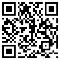 QR Code for bitcoin:1HqAcwXTZXMBVYUQvCJDpEXW6dj7H7U7oT