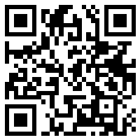 QR Code for bitcoin:1HqBXumbmv1w7KPTYAgsKwLPCioHbY5e6m