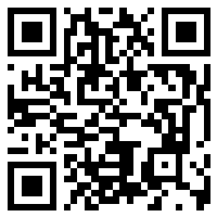 QR Code for bitcoin:1Hqa71UYExdTHQ7nmSSxLDZY1MD9FkAca6