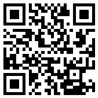 QR Code for bitcoin:1HrDfKKVP91DfMP8jRuXaXUpiDjYRQdbZm