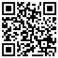 QR Code for bitcoin:1HsD3zvUJu6aiHPfvecSiRpZ4enm2cWAcC