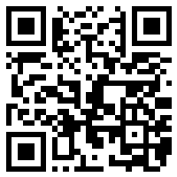 QR Code for bitcoin:1Hsfxjo827Pa7w4ujmKHPR4LUZ2zrgPAGu