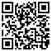 QR Code for bitcoin:1HsrgYSALEX375rkZu128woBJPD4bc2JU9