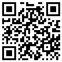 QR Code for bitcoin:1HsyAW7FTFmvjdbLXiHKsvRFRDN5VSyJvu