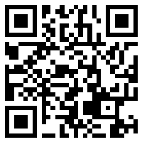 QR Code for bitcoin:1HszoNk8kqaRrAWB7hKHfFVzeMBCZYmtJS