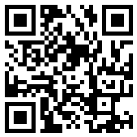QR Code for bitcoin:1Hu52cM4qrnNBmPTH4wk1iUBEc3djPo5kN