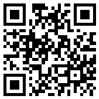 QR Code for bitcoin:1Hu9S2bLsFia4f9ck4ujSjdadZkqRdDvTY