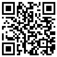 QR Code for bitcoin:1HvAY1GsApXxLcSTPybg85oksKu4Pk5cEL
