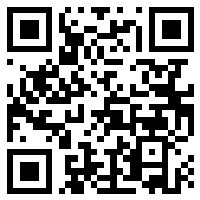 QR Code for bitcoin:1HvKATr7ocjpqB47uSyny1MJWSPFDs3itR