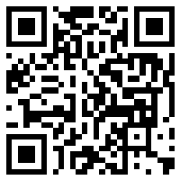 QR Code for bitcoin:1HvLHX8SUDAAJ8fNrDc4HP9ELPGCDNs75e