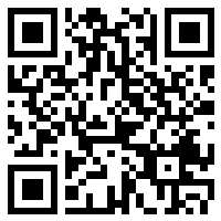 QR Code for bitcoin:1HvLU2evF7sPi65XT5MQd4Xu89Lbfpb6of