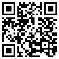 QR Code for bitcoin:1HvPK725K4Wfy7VuUPtko1PYBoParFJhFu