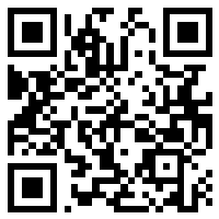 QR Code for bitcoin:1HvRBjuPD86jDBfuGtcPW7VY7PUvbMcrmn