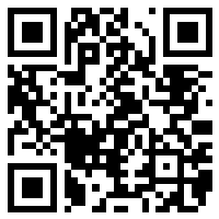 QR Code for bitcoin:1HvUrmsNSmJJoHTV7k8tCSDEMqegyLS1Zw