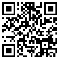 QR Code for bitcoin:1Hvbyx7PhVFVBdSteBgChHbkH8mSYdvwcu