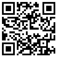 QR Code for bitcoin:1Hw9ZXnno64ihqjD9spPCCpuLrf8QpFYjg