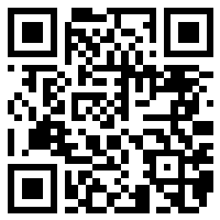 QR Code for bitcoin:1HwENVK6UXf5xWmfhERUB2fxowv8RYb3e6