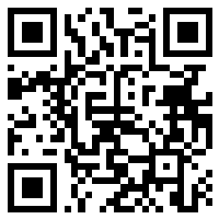 QR Code for bitcoin:1HwFftVXEU46ucde7VoMLwWSW29jeNZGxD