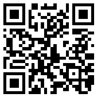 QR Code for bitcoin:1HwFusf59f48fmT29UoaKWd9UkdKnMoz9w