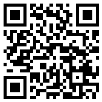 QR Code for bitcoin:1HwKcwewtyL3ty9G6wVCzmqBK5UPwrbMhP