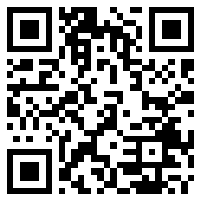 QR Code for bitcoin:1HwhNHANV6JAXSquBCdV9DFq5ixVnkt143