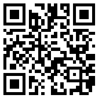 QR Code for bitcoin:1HwoPJMXPRjRs7aLAVJYA4auk3hUu5b3py