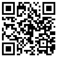 QR Code for bitcoin:1Hwrz9cam3Go6D9JRZTDwvsAWPpx8QLuyr