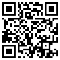 QR Code for bitcoin:1Hx1ZjWoLB7jWfcc18SDDfhyeqSGL6TphM