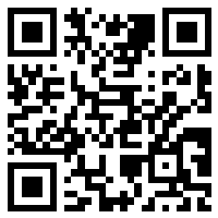 QR Code for bitcoin:1Hx4144TyGeWr3TMeb5SxD6vCEUBPpoUaF