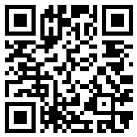 QR Code for bitcoin:1HxeWZPbDsp6c7KA53SPr3CXjComJxMKY