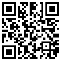 QR Code for bitcoin:1HxgAcQGrP1QouwWFSgT5twmhrn4UTEcTX