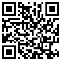QR Code for bitcoin:1Hy2u4SYiEGKry8JaDMBz2X2GApG7zg7fx