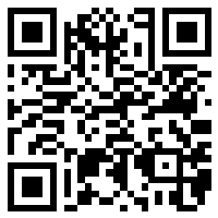 QR Code for bitcoin:1HySCyDAQyG95WfQfmvaVZusgY8Z3WPfE9