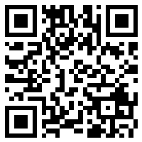 QR Code for bitcoin:1HyjfpTbzuSW97M1fR7UXexpX4cASZPVWB