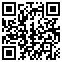 QR Code for bitcoin:1HysjKASe1jBMgTmA8c4HaJ232CJEVQuZV