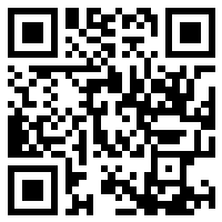 QR Code for bitcoin:1J1JARPwZKyTdFNExH67zUDTinysX7cqLw