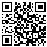 QR Code for bitcoin:1J1Yo7dWofDdAyFBWvMEppomVL4oamDa1D