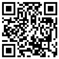 QR Code for bitcoin:1J1bSWVSZvm3PbMFxNveMC2pGThUerrYpL