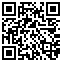 QR Code for bitcoin:1J1gDdP4RNHfVkujXZaakdGNp5ofzpybPC