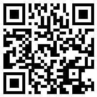 QR Code for bitcoin:1J1v5vcSts7eiAWHdaZNb3DRRNhmTDoggi
